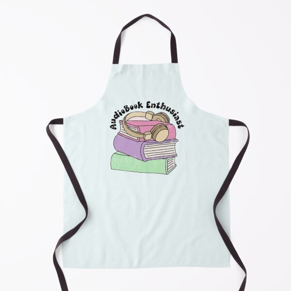 Item preview, Audiobook enthusiast designed and sold by mayralejandrat.