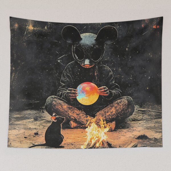 Item preview, The Mouse Who Waited designed and sold by a house mouse.