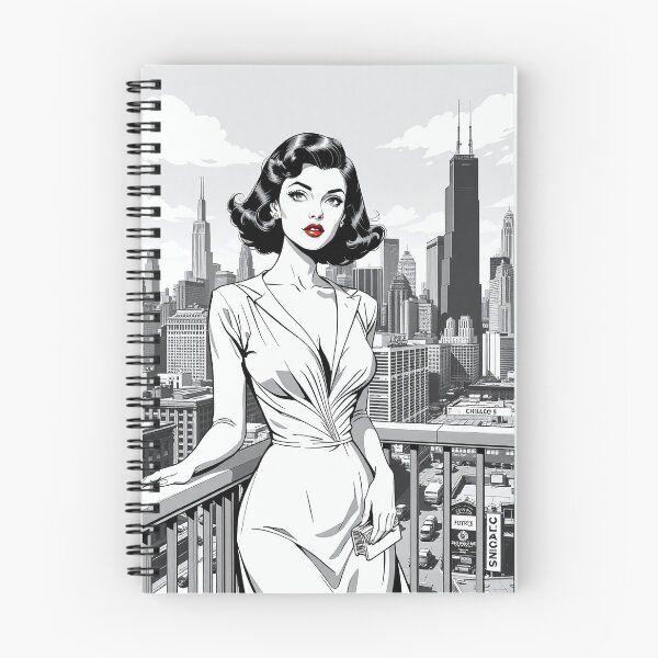 Item preview, Digital Erotic Vintage PinUp Style Poster designed and sold by AiFantasticArt.