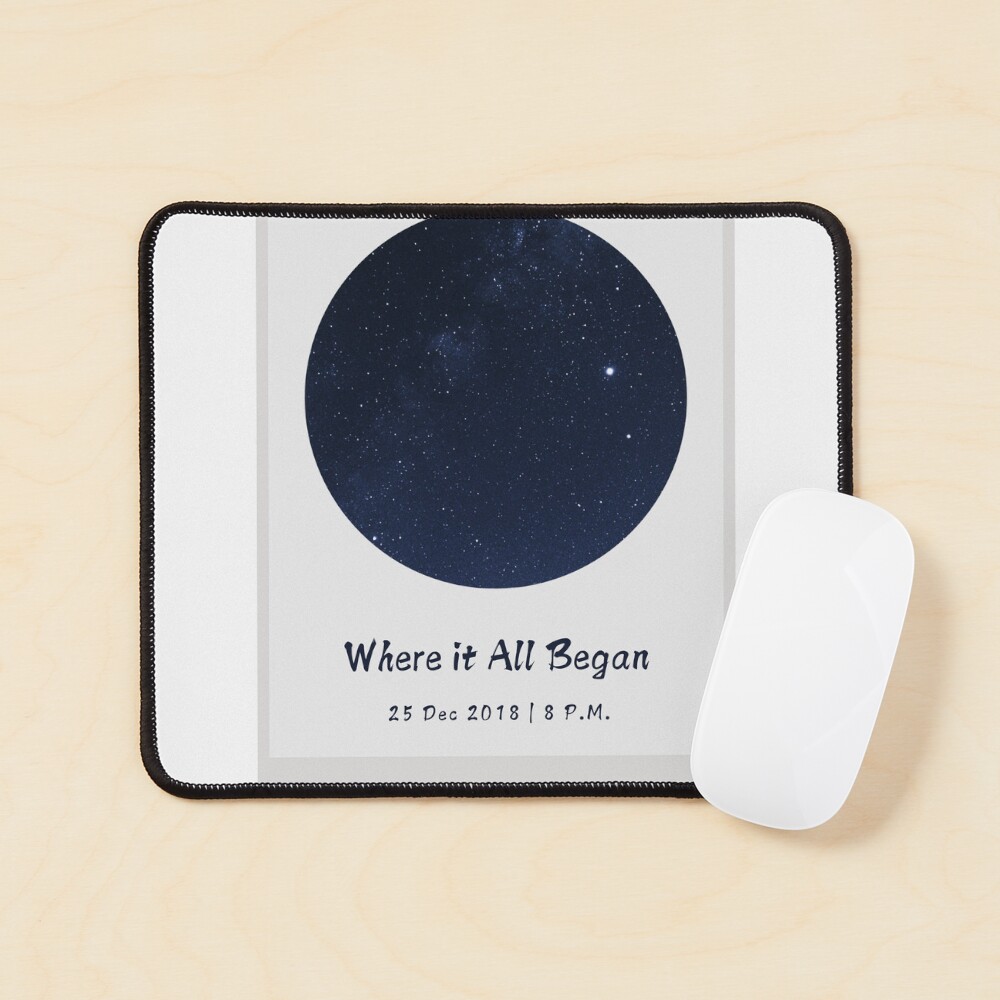 Item preview, Mouse Pad designed and sold by Rangmanch.
