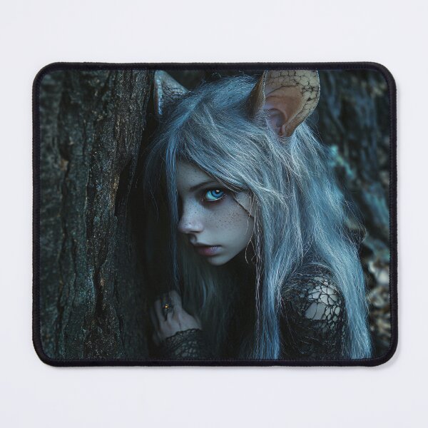 Item preview, The Mouse Who Waited designed and sold by a house mouse.