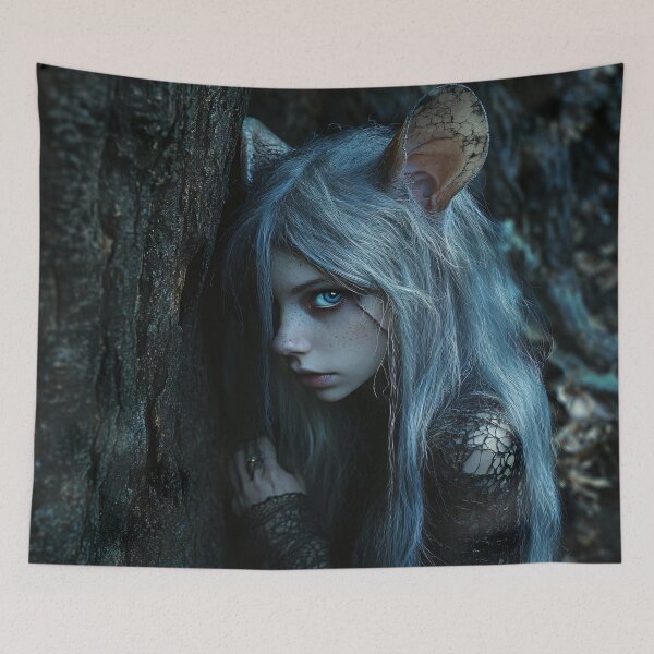 Item preview, The Mouse Who Waited designed and sold by a house mouse.
