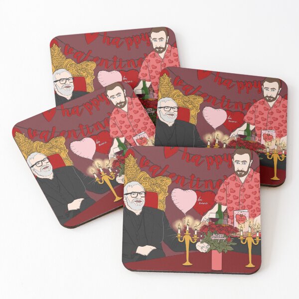 Item preview, Taskmaster Valentines Day Alex Horne Greg Davies designed and sold by CPGemCreations.