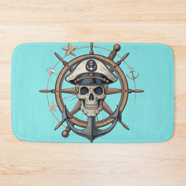 Item preview, ghost captain designed and sold by alexandr-art.