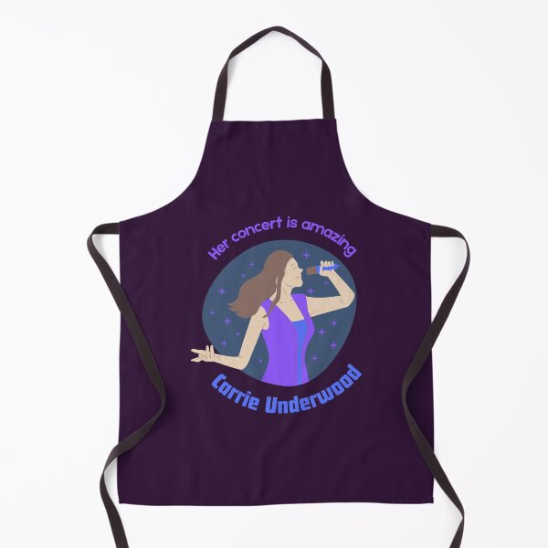 Item preview, Carrie Underwood designed and sold by Chekky.