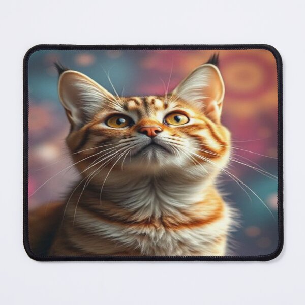 Item preview, Cute Cat designed and sold by BubuAndDuduShop.
