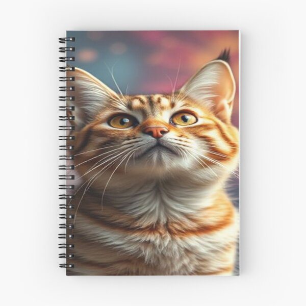 Item preview, Cute Cat designed and sold by BubuAndDuduShop.