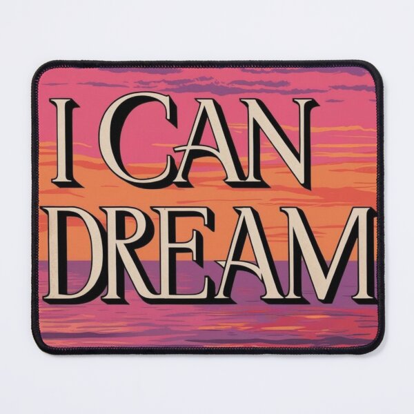 Item preview, I can dream designed and sold by Summer Sunshine.