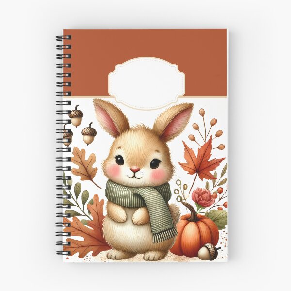 Item preview, Autumn Bunny  designed and sold by BlissWishes.
