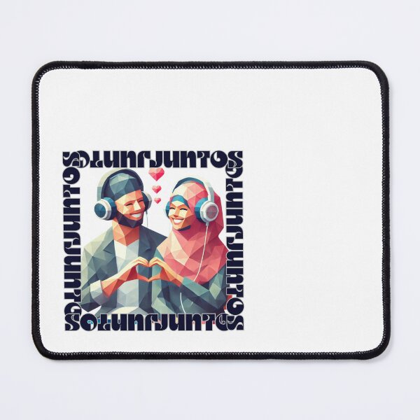 Item preview, Together means juntos - girlfriend and boyfriend, novia y novio designed and sold by W-McSapa.