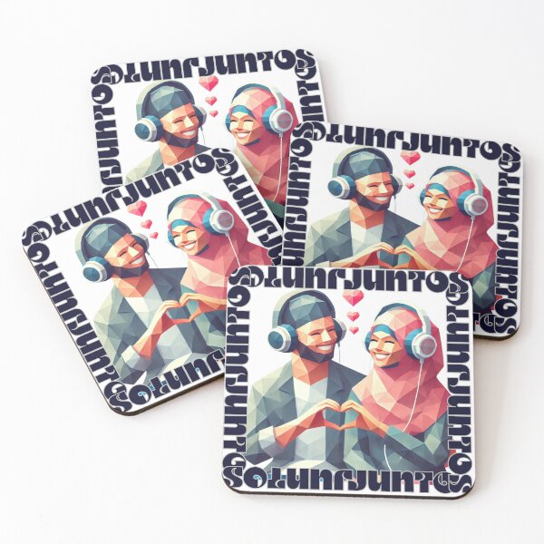 Item preview, Together means juntos - girlfriend and boyfriend, novia y novio designed and sold by W-McSapa.