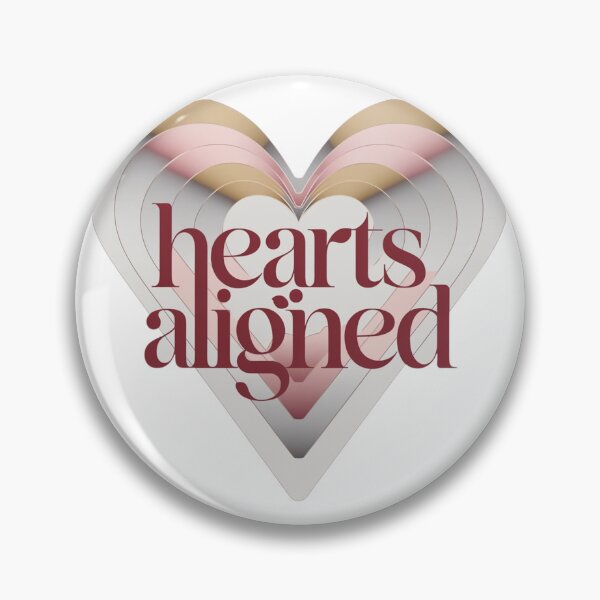 Item preview, Hearts aligned. designed and sold by mo-carnival.