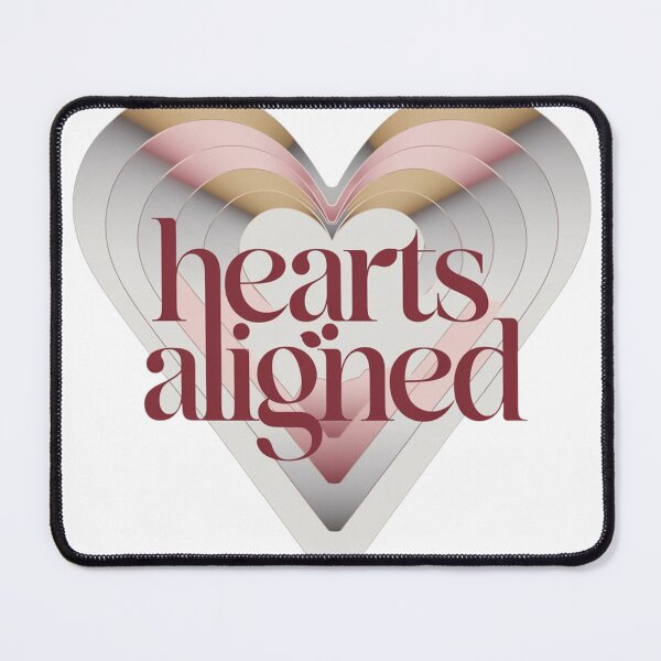 Item preview, Hearts aligned. designed and sold by mo-carnival.