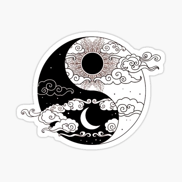 Artikel-Vorschau von Japanisches Ying-Yang., designt und verkauft von emanscorfna.