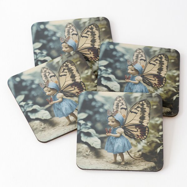 Item preview, The Mouse Who Waited designed and sold by a house mouse.