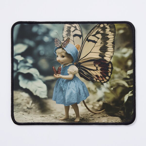 Item preview, The Mouse Who Waited designed and sold by a house mouse.