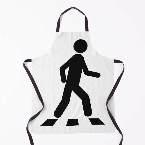 Item preview, pedestrian walker walk icon designed and sold by Achille3777.