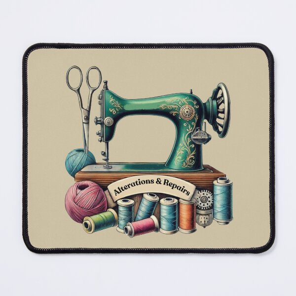 Item preview, Alterations & Repairs designed and sold by Myra365Art.