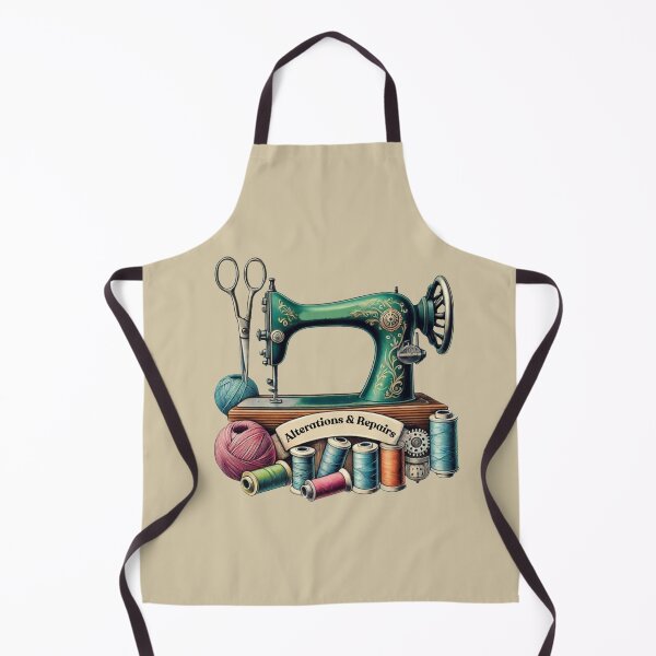 Item preview, Alterations & Repairs designed and sold by Myra365Art.