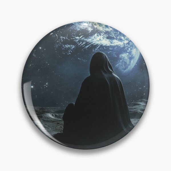 Item preview, Gazing at Earth from the Moon designed and sold by coreydemo.