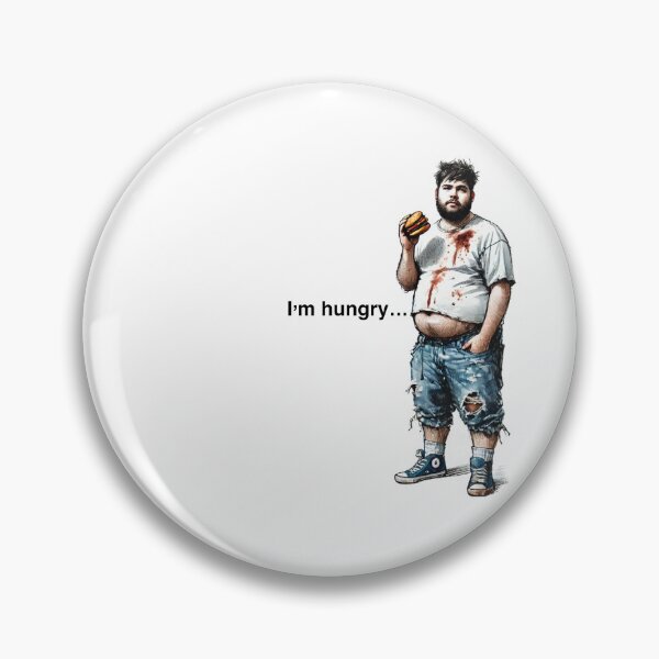 Item preview, I’m hungry  designed and sold by arokya53.