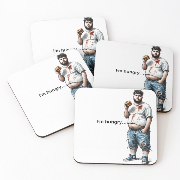 Item preview, I’m hungry  designed and sold by arokya53.