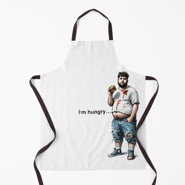 Item preview, I’m hungry designed and sold by arokya53.