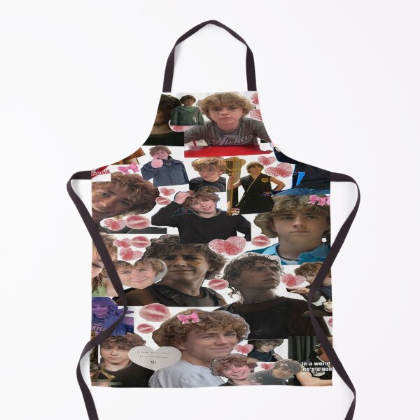Item preview, Percy Jackson walker scobell collage designed and sold by sarzerdesigns.