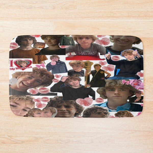 Item preview, Percy Jackson walker scobell collage designed and sold by sarzerdesigns.