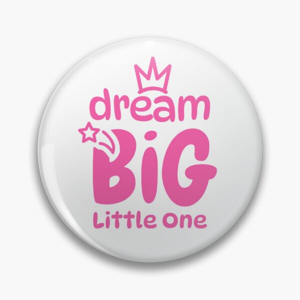 Item preview, Dream Big Little One designed and sold by VelosityPrints.