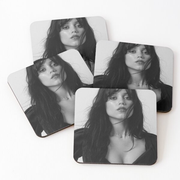 Item preview, jenna ortega Bw designed and sold by sarzerdesigns.