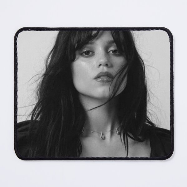 Item preview, jenna ortega Bw designed and sold by sarzerdesigns.