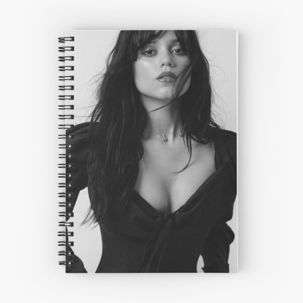 Item preview, jenna ortega Bw designed and sold by sarzerdesigns.