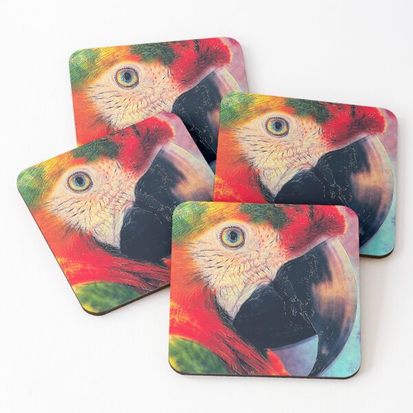 Artikelvorschau, Papagei ara #ara #parrot #Tiere entworfen und verkauft von JBJart.