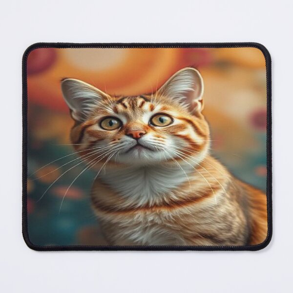 Item preview, Cute Cat designed and sold by BubuAndDuduShop.