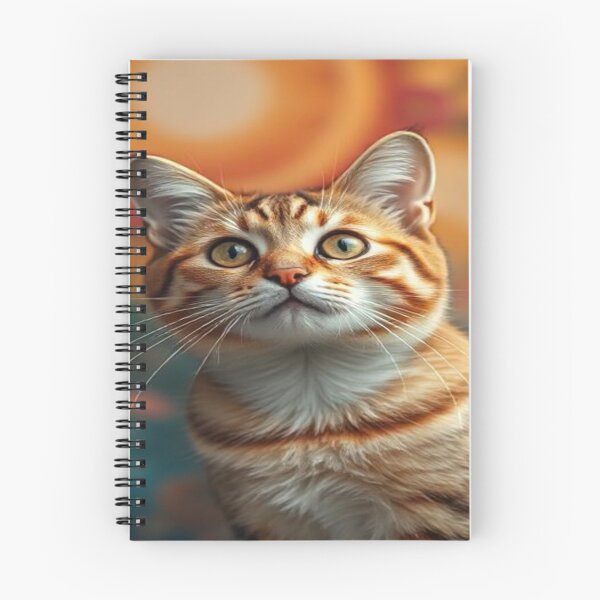 Item preview, Cute Cat designed and sold by BubuAndDuduShop.