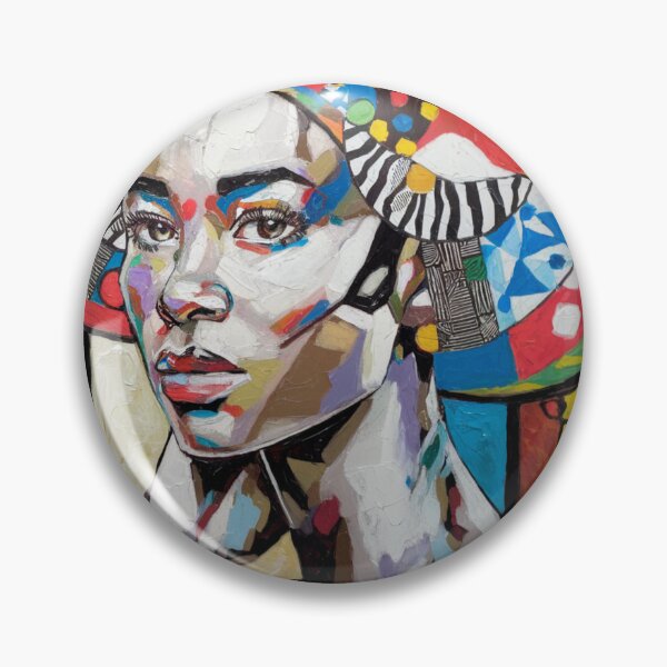 Item preview, Reimagined - KeKe designed and sold by CanvasCarousel.