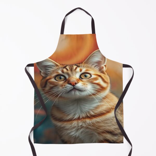 Item preview, Cute Cat designed and sold by BubuAndDuduShop.