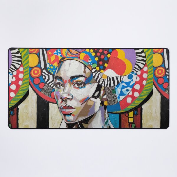 Item preview, Reimagined - KeKe designed and sold by CanvasCarousel.