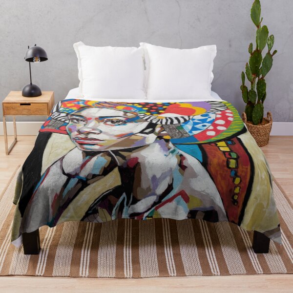 Item preview, Reimagined - KeKe designed and sold by CanvasCarousel.