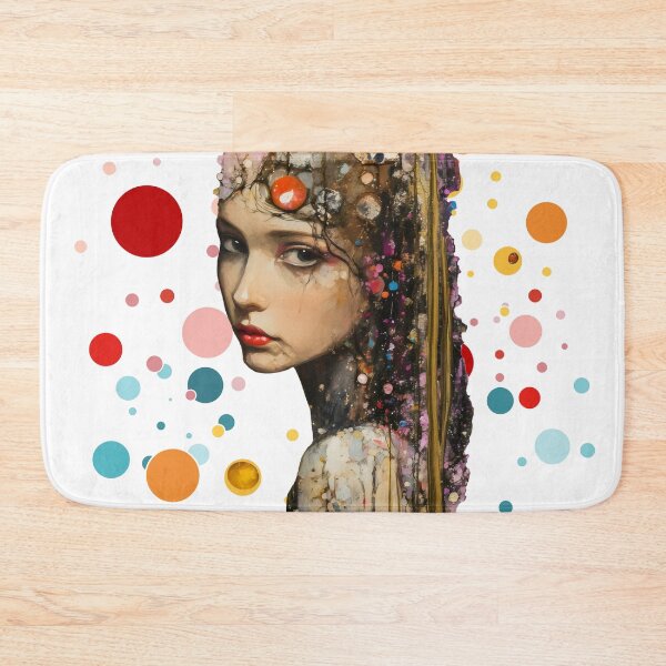 Item preview, Empath. Beautiful young woman design. No Text version. designed and sold by Shoot-The-Moon.