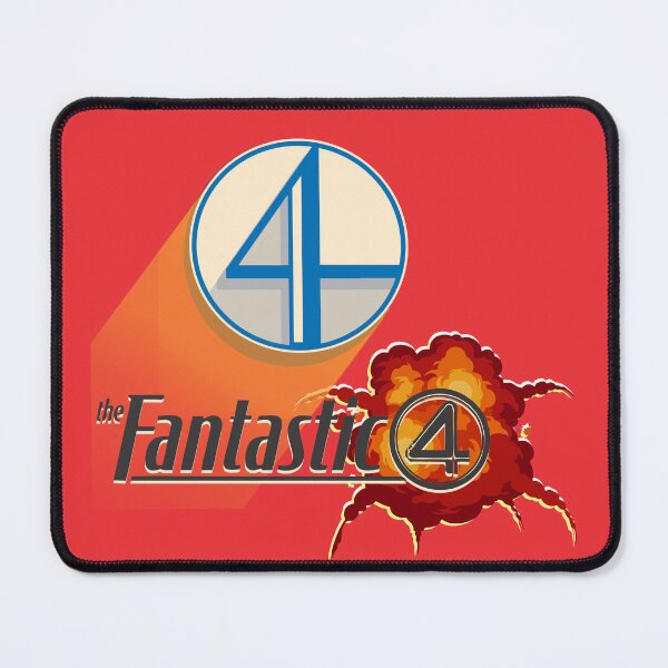 Item preview, Fantastic Four designed and sold by induwara27.