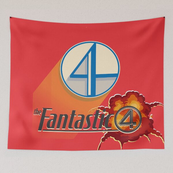 Item preview,  Fantastic Four  designed and sold by induwara27.