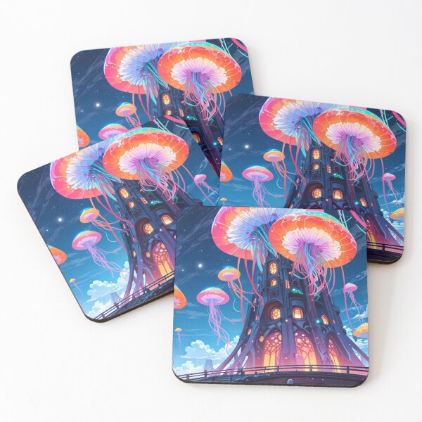 Item preview, Dreamlike Lunar World designed and sold by TondoMeander.