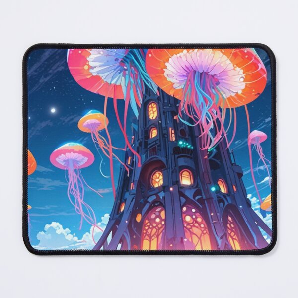 Item preview, Dreamlike Lunar World designed and sold by TondoMeander.