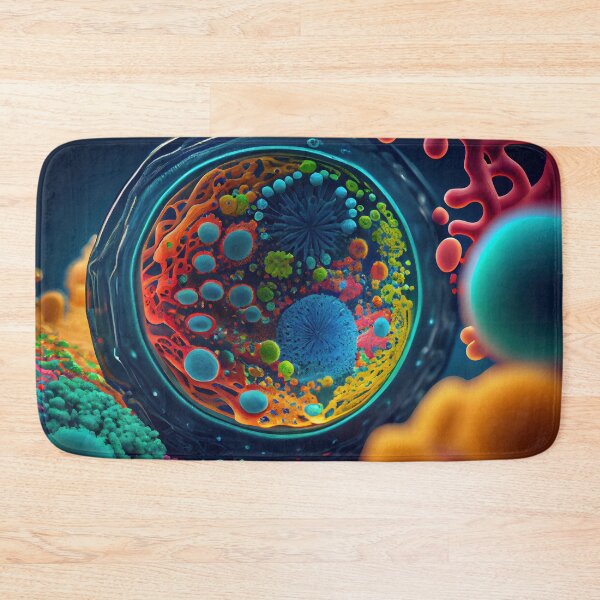 Item preview, Macro shot of cell or molecule. Scientific image. Biology or chemistry abstract background designed and sold by anytka.