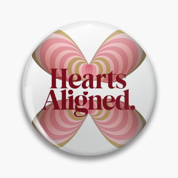 Item preview, Hearts aligned. designed and sold by mo-carnival.