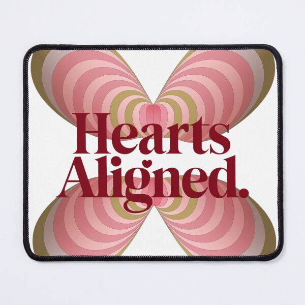 Item preview, Hearts aligned. designed and sold by mo-carnival.