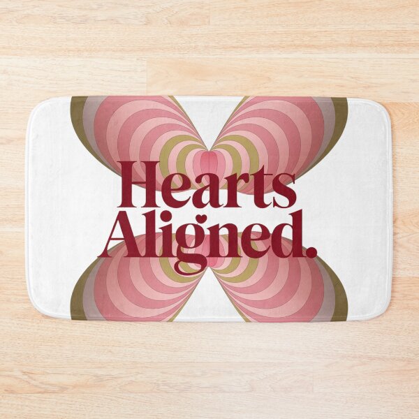 Item preview, Hearts aligned. designed and sold by mo-carnival.