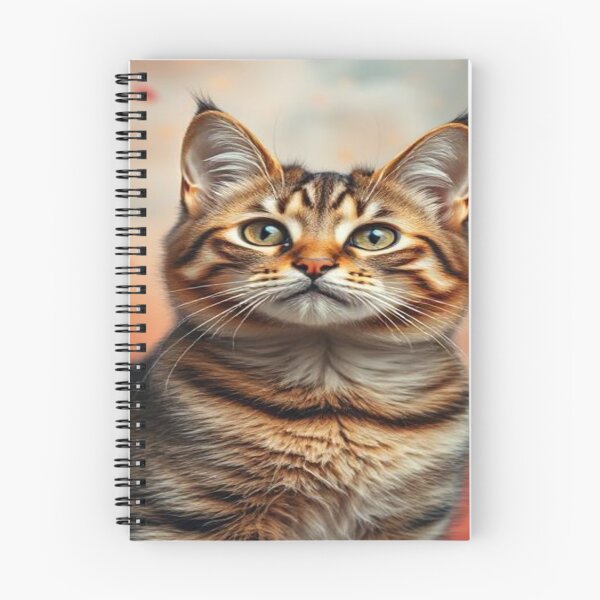 Item preview, Cute Cat designed and sold by BubuAndDuduShop.